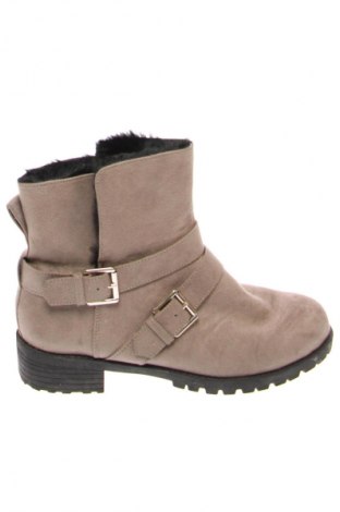 Γυναικεία μποτάκια H&M, Μέγεθος 37, Χρώμα Καφέ, Τιμή 20,99 €