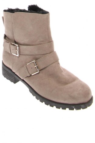 Γυναικεία μποτάκια H&M, Μέγεθος 37, Χρώμα Καφέ, Τιμή 20,99 €