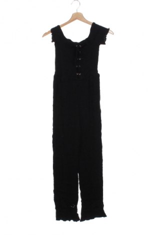 Női hosszú overál Amisu, Méret XS, Szín Fekete, Ár 1 779 Ft