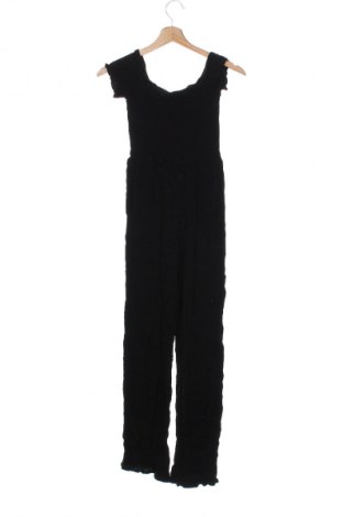Női hosszú overál Amisu, Méret XS, Szín Fekete, Ár 1 779 Ft