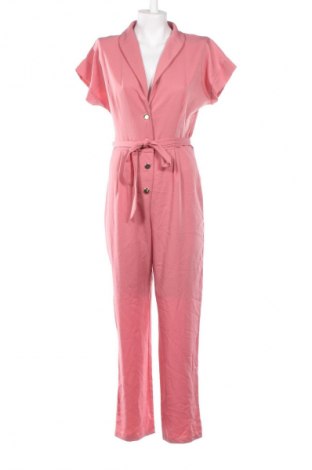 Дамски дълъг гащеризон NEW COLLECTION, Размер M, Цвят Пепел от рози, Цена 7,15 €