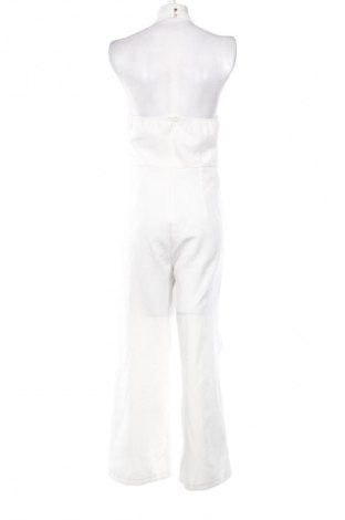 Damski długi kombinezon SHEIN, Rozmiar S, Kolor Biały, Cena 36,99 zł