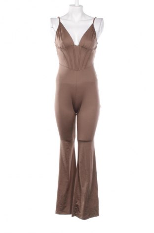 Dámský dlouhý overal SHEIN, Velikost S, Barva Hnědá, Cena  279,00 Kč