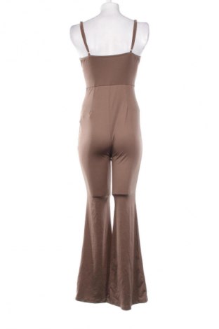 Dámský dlouhý overal SHEIN, Velikost S, Barva Hnědá, Cena  279,00 Kč