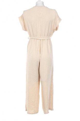 Langer Damen-Overall Unbranded, Größe M, Farbe Beige, Preis € 11,99