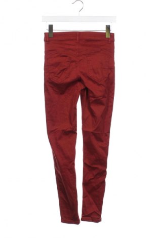 Γυναικείο Τζίν Calzedonia, Μέγεθος XS, Χρώμα Κόκκινο, Τιμή 2,99 €