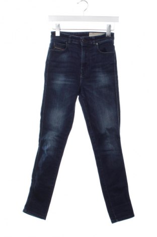 Γυναικείο Τζίν Diesel, Μέγεθος XS, Χρώμα Μπλέ, Τιμή 5,99 €