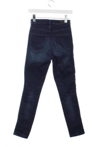 Γυναικείο Τζίν Diesel, Μέγεθος XS, Χρώμα Μπλέ, Τιμή 5,99 €