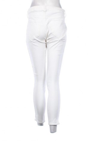 Dámské džíny  H&M, Velikost M, Barva Bílá, Cena  339,00 Kč