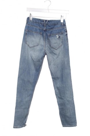 Dámské džíny  H&M, Velikost XXS, Barva Modrá, Cena  189,00 Kč