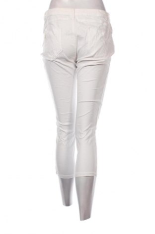 Γυναικείο Τζίν Oltre, Μέγεθος M, Χρώμα Λευκό, Τιμή 2,99 €