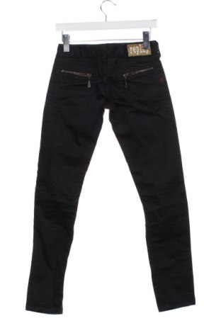 Dámské džíny  Replay, Velikost XS, Barva Černá, Cena  419,00 Kč