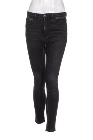 Blugi de femei Stradivarius, Mărime M, Culoare Negru, Preț 74,99 Lei, #131707681
