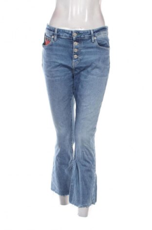 Дамски дънки Tommy Jeans, Размер M, Цвят Син, Цена 35,27 €