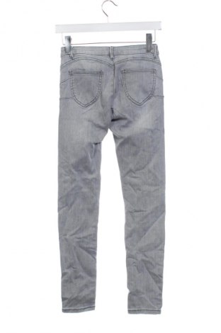 Dámské džíny  Unbranded, Velikost XS, Barva Šedá, Cena  49,00 Kč