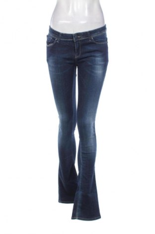 Damskie jeansy Unbranded, Rozmiar M, Kolor Niebieski, Cena 23,99 zł