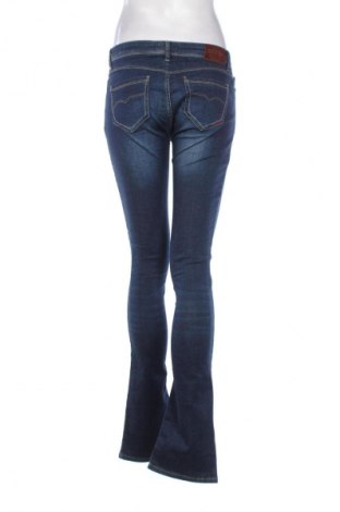 Damskie jeansy Unbranded, Rozmiar M, Kolor Niebieski, Cena 23,99 zł