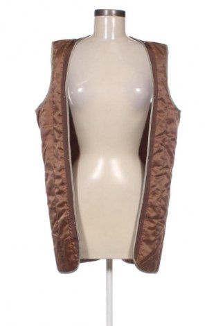 Γυναικείο γιλέκο Unbranded, Μέγεθος S, Χρώμα Εκρού, Τιμή 3,99 €