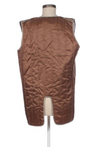 Γυναικείο γιλέκο Unbranded, Μέγεθος S, Χρώμα Εκρού, Τιμή 3,99 €