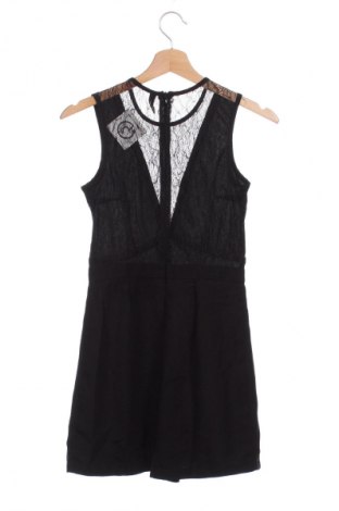 Kurzer Damenoverall Amisu, Größe XS, Farbe Schwarz, Preis € 2,99