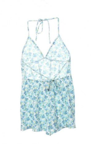 Women's short jumpsuit Bershka, Μέγεθος XS, Χρώμα Πολύχρωμο, Τιμή 3,99 €