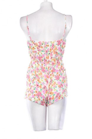 Női rövid overál Bershka, Méret S, Szín Sokszínű, Ár 1 679 Ft