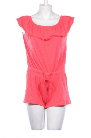 Дамски къс гащеризон Blue Motion, Размер S, Цвят Розов, Цена 2,55 €