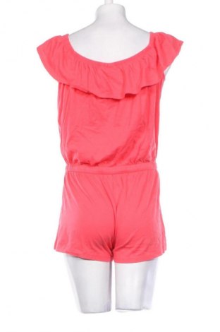 Дамски къс гащеризон Blue Motion, Размер S, Цвят Розов, Цена 2,55 €