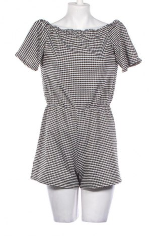 Dámská krátká kombinéza  Boohoo, Velikost M, Barva Vícebarevné, Cena  69,00 Kč