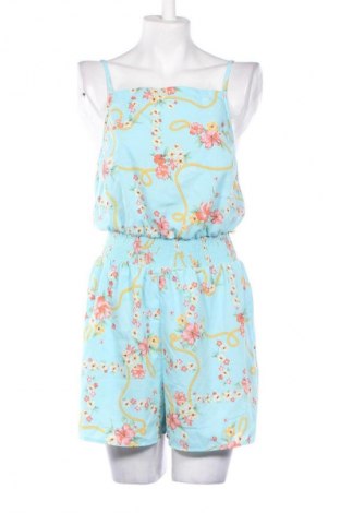 Women's short jumpsuit Clockhouse, Μέγεθος M, Χρώμα Πολύχρωμο, Τιμή 3,99 €