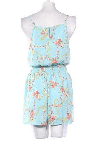 Women's short jumpsuit Clockhouse, Μέγεθος M, Χρώμα Πολύχρωμο, Τιμή 3,99 €