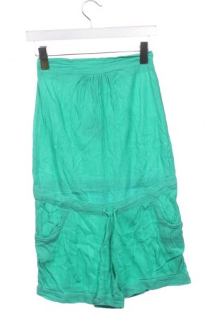 Women's short jumpsuit Crazy World, Μέγεθος XS, Χρώμα Πράσινο, Τιμή 1,99 €