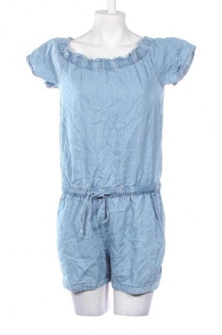 Női rövid overál Edc By Esprit, Méret M, Szín Kék, Ár 1 779 Ft