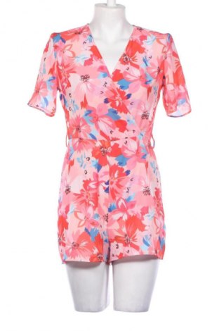 Дамски къс гащеризон Eilly Bazar, Размер S, Цвят Многоцветен, Цена 2,04 €