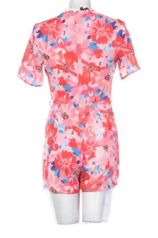 Дамски къс гащеризон Eilly Bazar, Размер S, Цвят Многоцветен, Цена 2,04 €