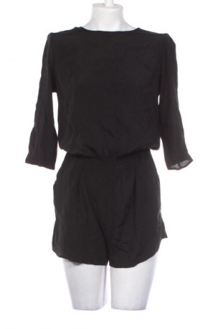 Дамски къс гащеризон Envii, Размер S, Цвят Черен, Цена 2,04 €