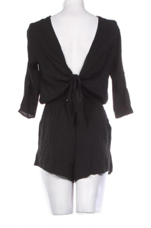 Дамски къс гащеризон Envii, Размер S, Цвят Черен, Цена 2,04 €