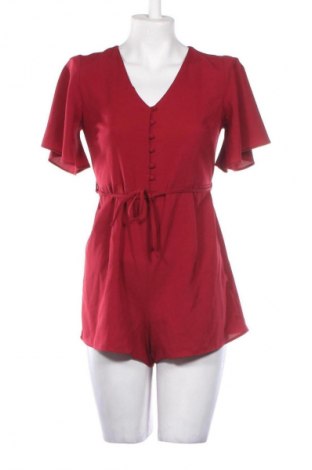 Női rövid overál New Look, Méret S, Szín Piros, Ár 1 679 Ft