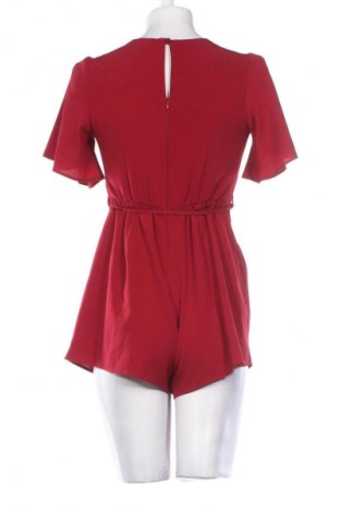 Női rövid overál New Look, Méret S, Szín Piros, Ár 1 679 Ft