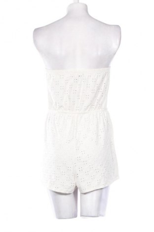 Dámská krátká kombinéza  New Look, Velikost M, Barva Bílá, Cena  89,00 Kč