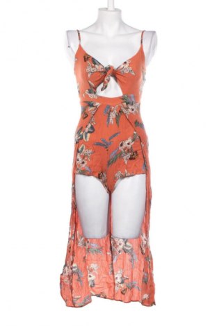 Női rövid overál Pull&Bear, Méret S, Szín Sokszínű, Ár 1 469 Ft