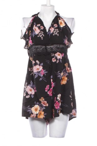 Dámská krátká kombinéza  SHEIN, Velikost XL, Barva Vícebarevné, Cena  289,00 Kč