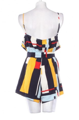 Women's short jumpsuit SHEIN, Μέγεθος XL, Χρώμα Πολύχρωμο, Τιμή 3,99 €