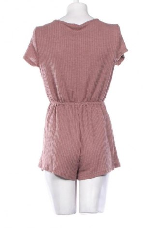 Női rövid overál SHEIN, Méret S, Szín Hamurózsaszín, Ár 1 469 Ft