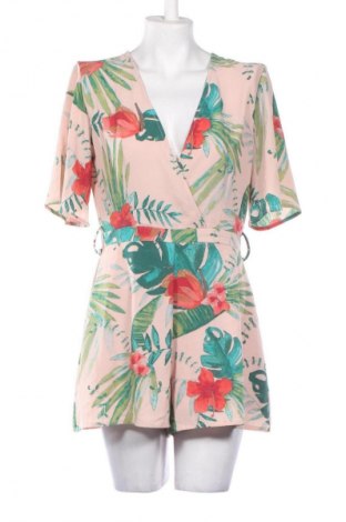 Női rövid overál Terranova, Méret M, Szín Sokszínű, Ár 1 259 Ft