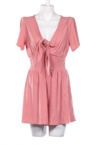 Women's short jumpsuit Unbranded, Μέγεθος M, Χρώμα Ρόζ , Τιμή 3,99 €