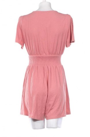 Women's short jumpsuit Unbranded, Μέγεθος M, Χρώμα Ρόζ , Τιμή 3,99 €