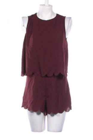 Női rövid overál Unbranded, Méret S, Szín Piros, Ár 1 469 Ft