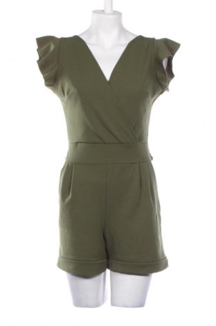 Women's short jumpsuit Unbranded, Μέγεθος M, Χρώμα Πράσινο, Τιμή 3,99 €
