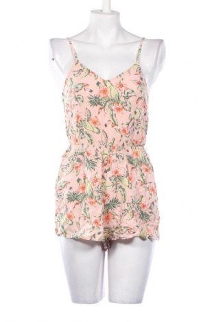 Дамски къс гащеризон Unbranded, Размер S, Цвят Многоцветен, Цена 3,06 €